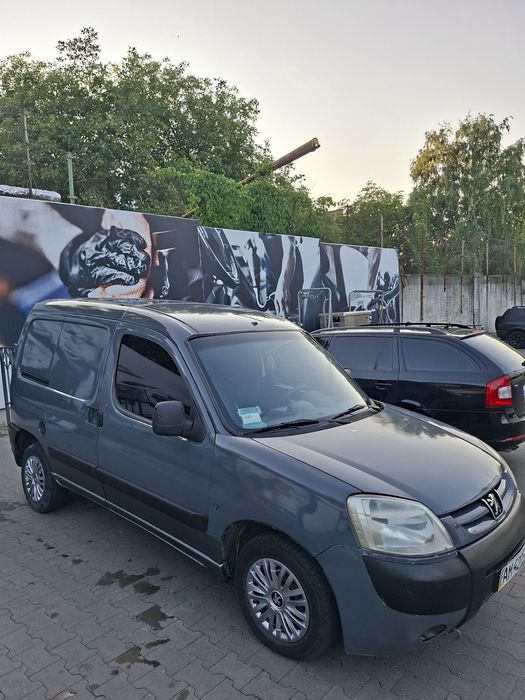 Породам авто Peugeot Partner