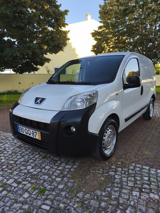 Peugeot Bipper 1.3 gasóleo com 194 mil kms (Possibilidade de financiamento)