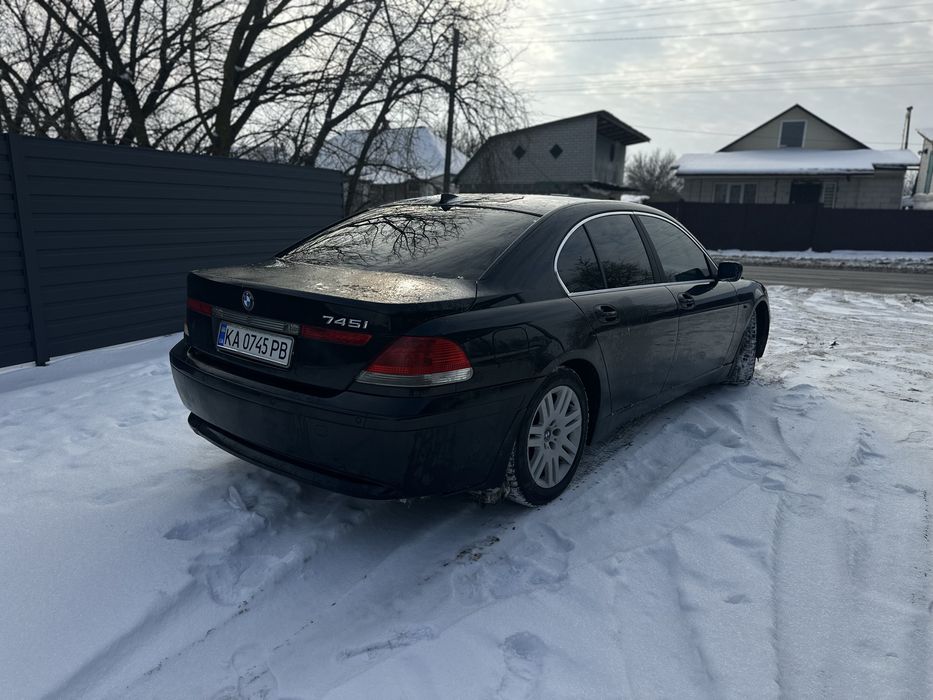 Bmw e65 745i срочный продаж