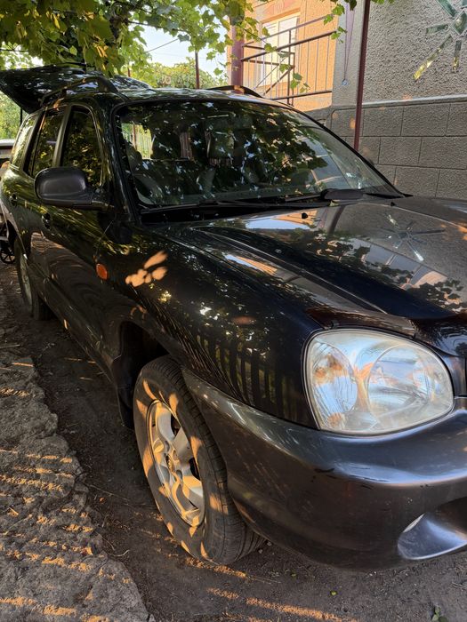 HYUNDAI SANTA FE 2006 VIN Y6LSC81DP5L000236 фото оголошення 4 з 8