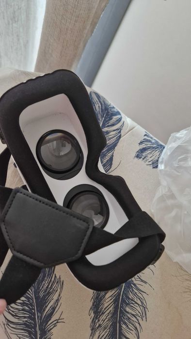 óculos de realidade virtual