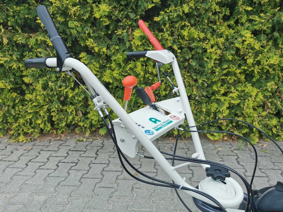 Karczownica rotacyjna OREC SH71H(W) do wysokich traw, zarośli i farm