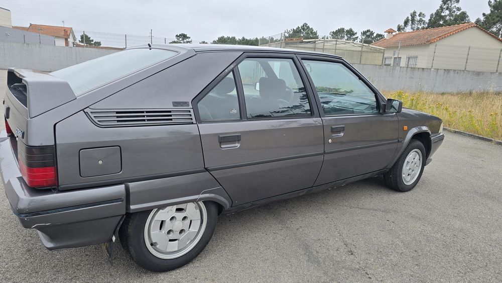 Clássico Citroen BX GTI 1.6 -1990