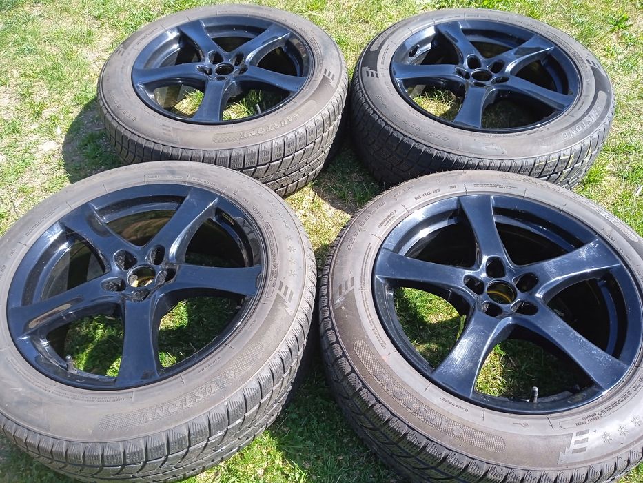 felgi aluminiowe 5x112 audi q2 q3 skoda karoq tiguan bmw x2 x3 opony z