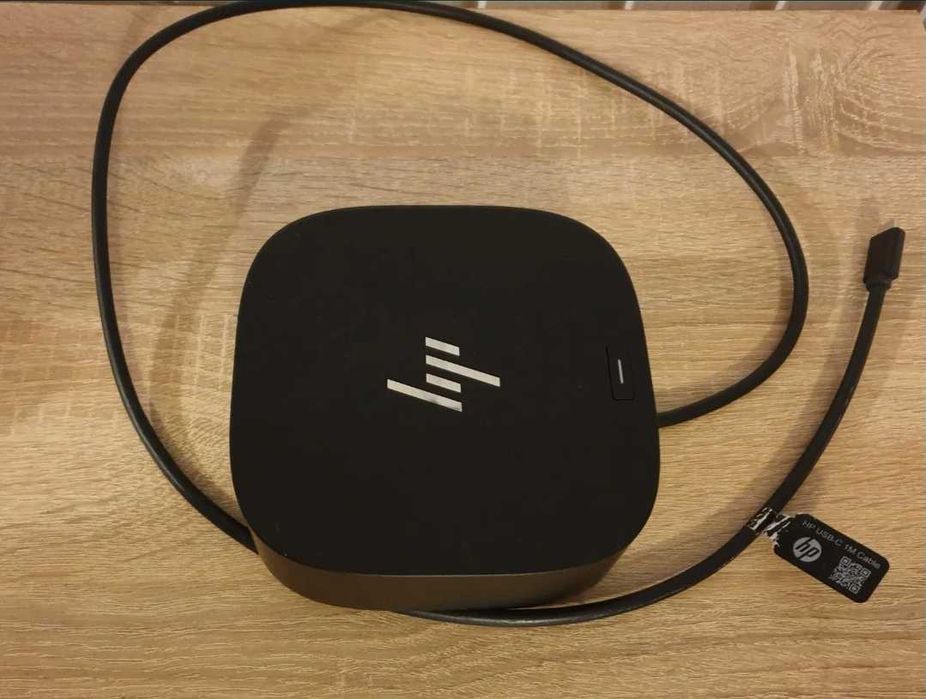 Stacja dokujaca HPp G5