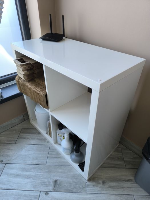 Regał Ikea kallax