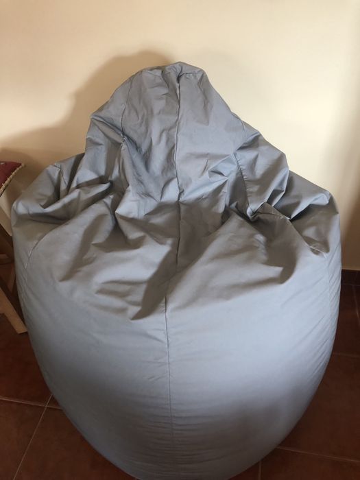 Pufe a preço de saldo