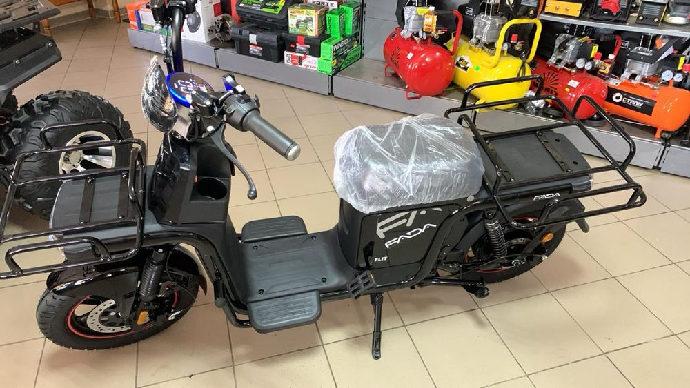 Електро велосипед FADA FLIT 72в 1000Wat. Доставка