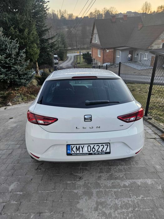 Seat Leon III 2013