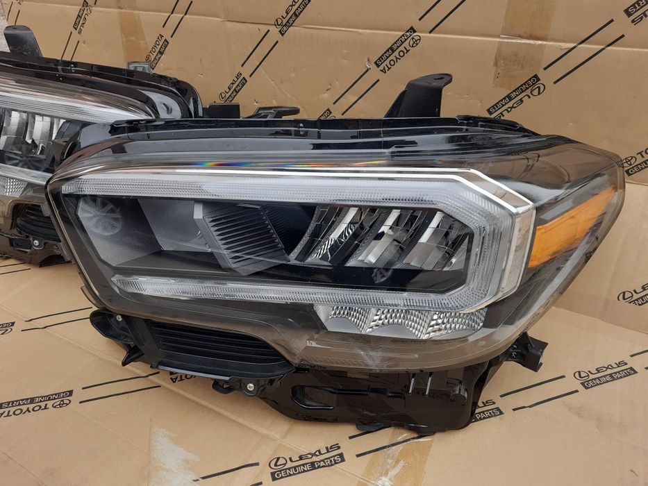 Фара Toyota Tacoma фары Full Led