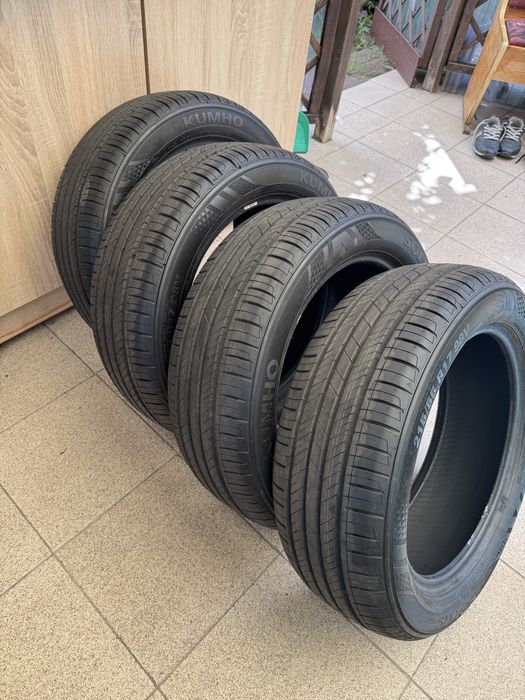 Opony Kumho Solus HS63 - nowe