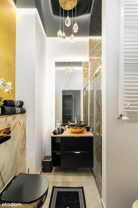 Luksusowy Apartament w Hanza Tower 20% zysku rocznie.