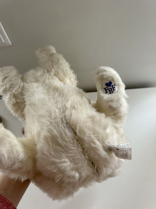 Cãozinho Interativo FurReal Friends - Branco e Fofo