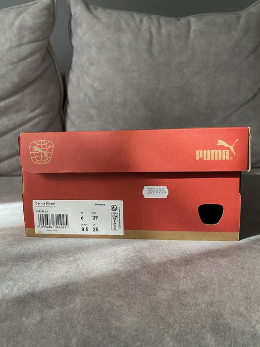 Buty Puma Carina Street 39