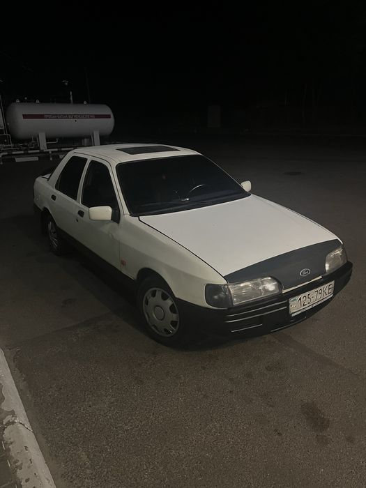 Ford Sierra RS 2.0 газ/бенз
