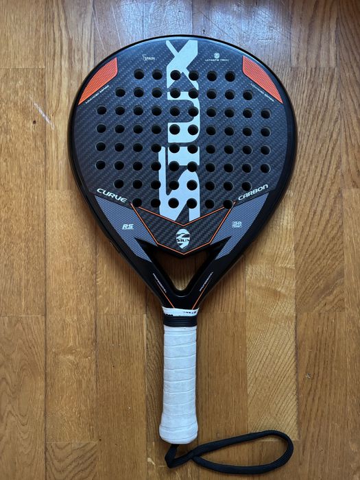 Siux Curve Raquete de Padel