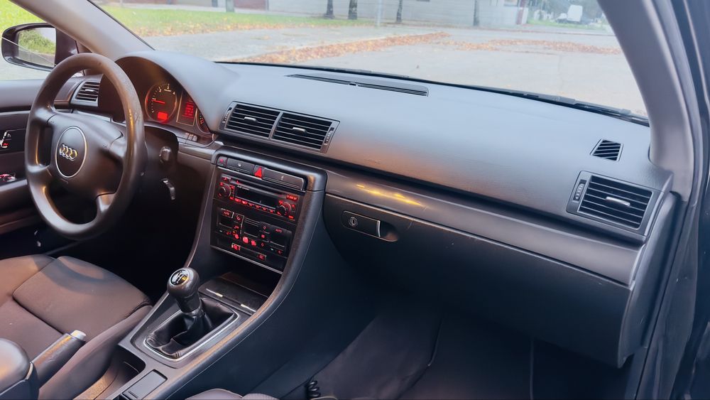 Audi A4 B6 1.9 TDI 130 Cv