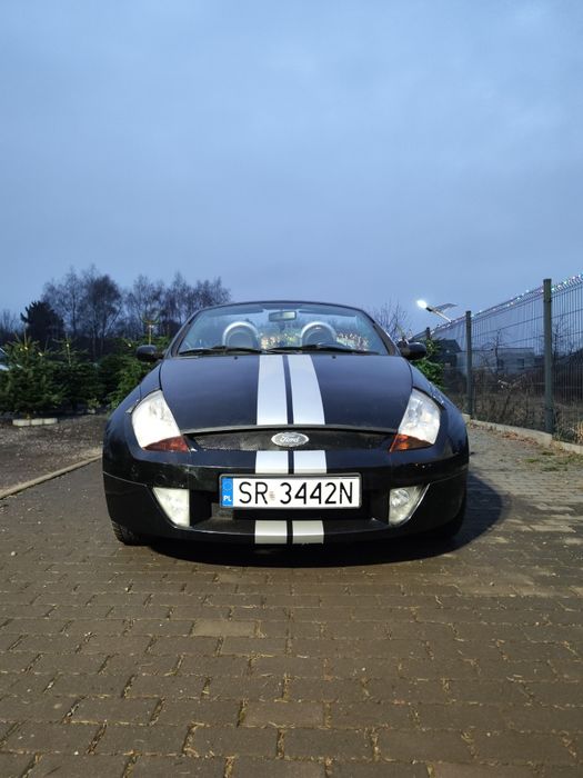 Ford Street Ka / prezent na święta