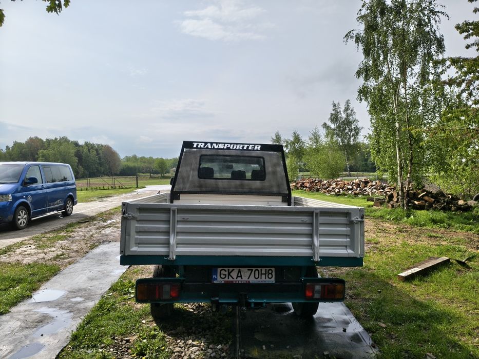 VW 6cio osobowy doka