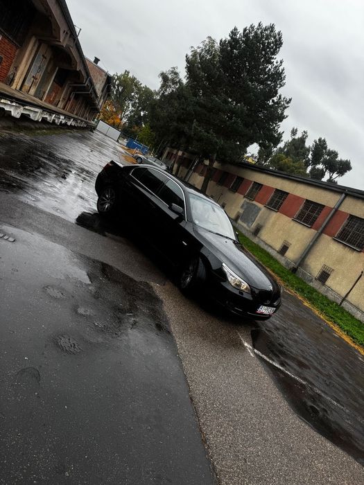 BMW Seria 5 BWM e60 indywidual