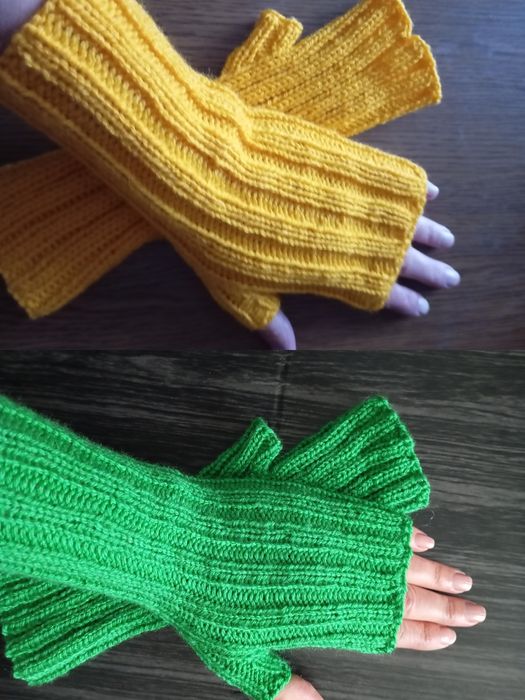 Мітенки жіночі..