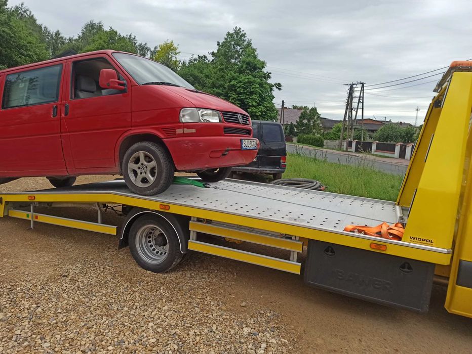 POMOC Drogowa Laweta Holowanie Auto laweta Usługi TRANSPORTOWE Serwis