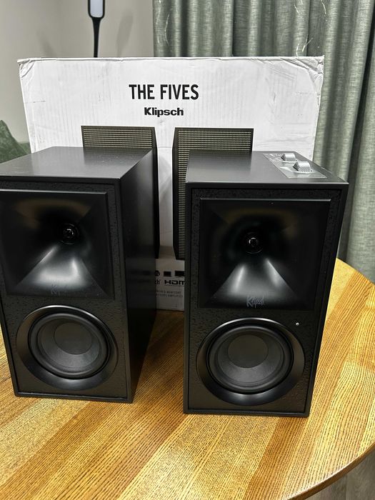 Klipsch the Fives