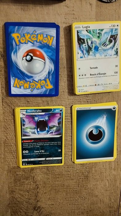 Karty do gry Pokemon