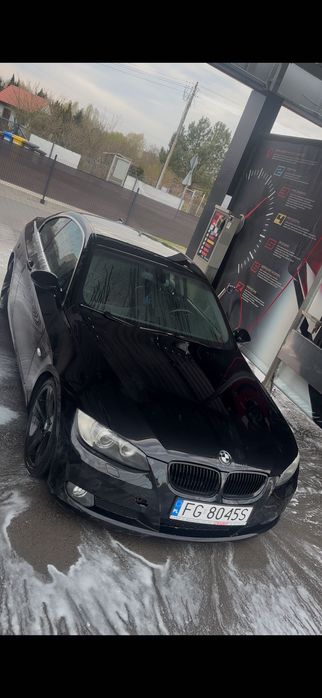 BMW e92 3.0d M57