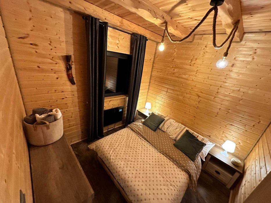 Domek u Agi Bieszczady Ustrzyki Dolne