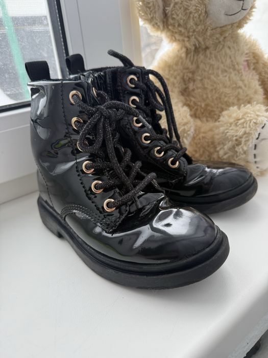 Чобітки сапожки осінь HM 29розмір