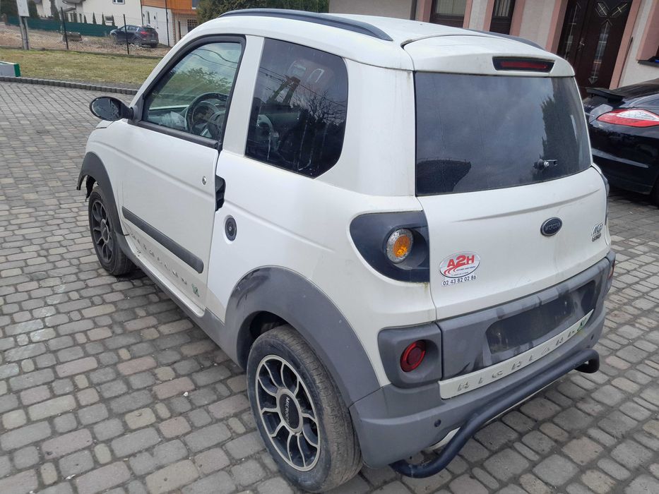 Aixam Ligier Microcar led alus dci