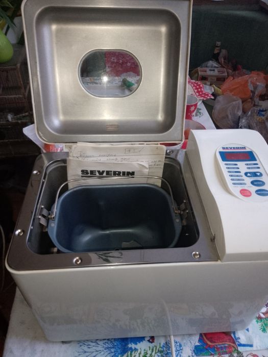 Хлібопіч  Orion .та Severin