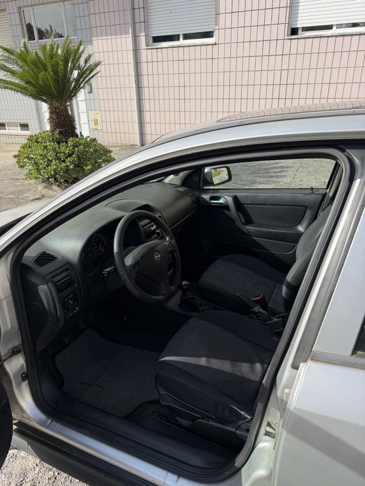 Opel astra  1.4 gasolina