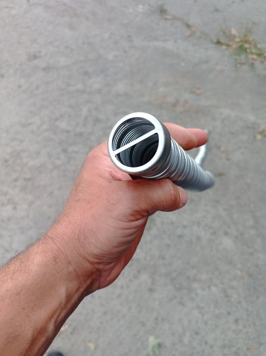 Труба абгаза для вихлопної системи