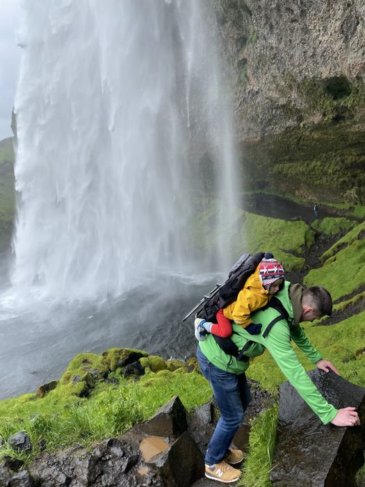 Kees Nosidełko Turystyczne Back Pack