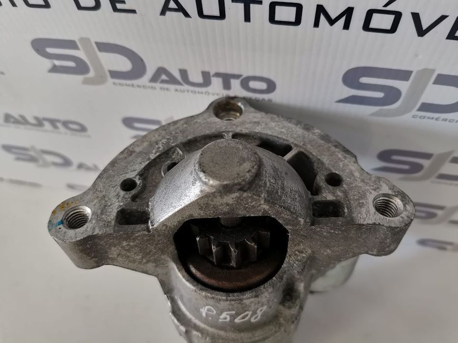 Motor Arranque 2.0 HDI - Peugeot / Citroen