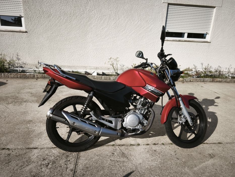 Yamaha ybr 125cc