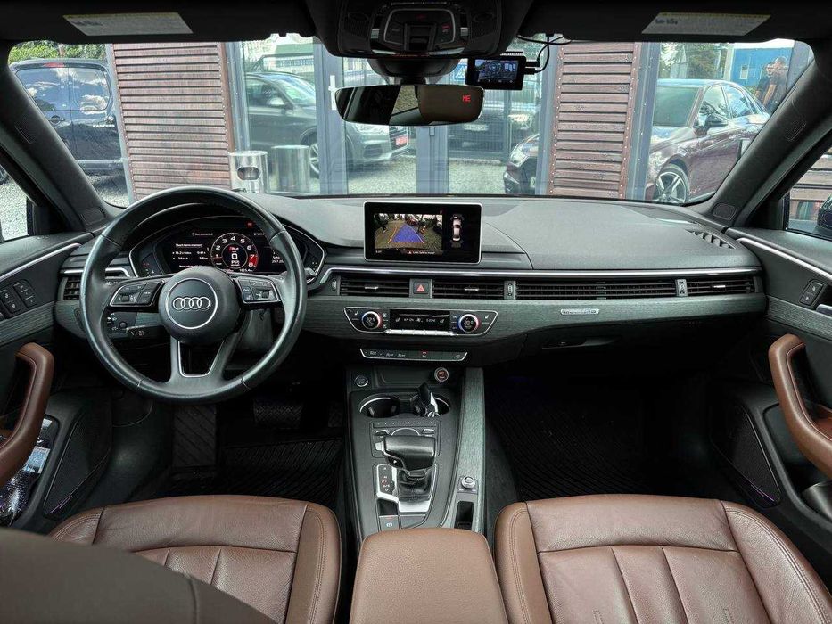 Audi A4 Premium Plus 2018