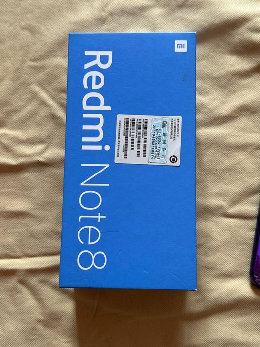 Xiaomi redmi note 8