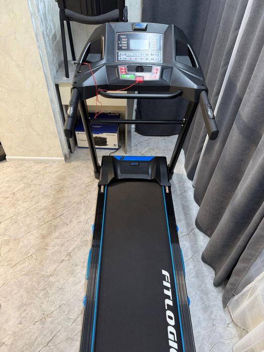 Бігова доріжка FitLogic T15 куплена місяць тому