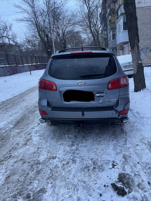 Hundai santa fe 2 2.2 d