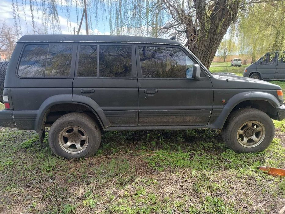 Mitsubishi Pajero Wagon