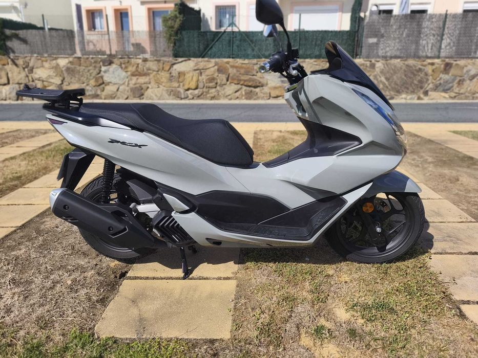 PCX 125 poucos kms