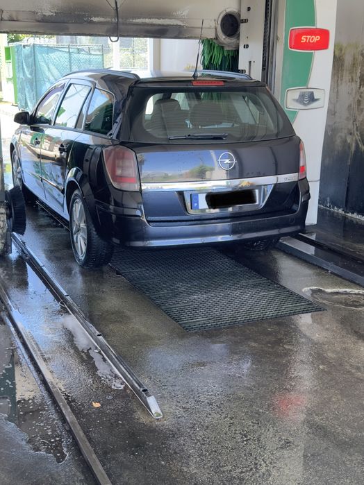 Astra 1.7  CDTI gasoleo 2008
