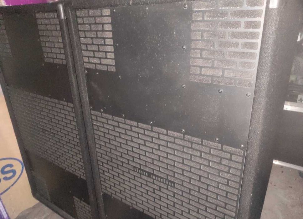 PA Line Array System64584554517251124