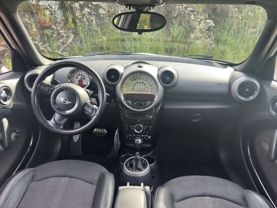 Mini Countryman SD 2.0
