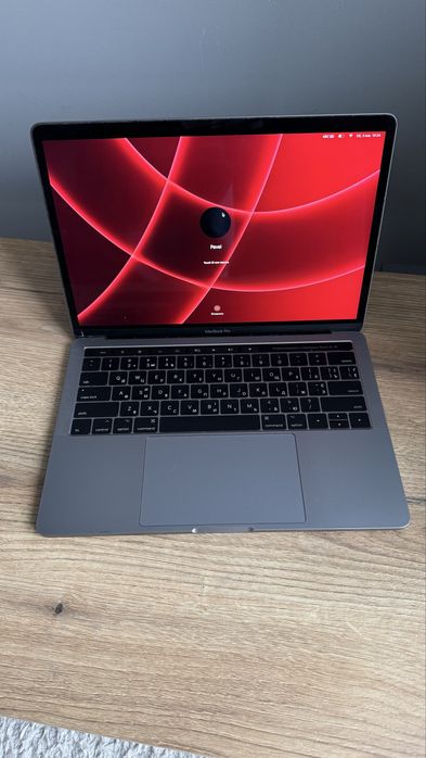 MacBook Pro 2017, 13 дюймов
