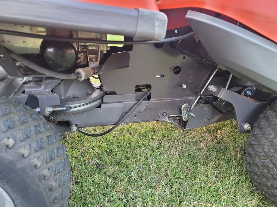 Traktorek kosiarka R214Tc 2019r HYDRO V2 Husqvarna Mcculloch mtd stiga