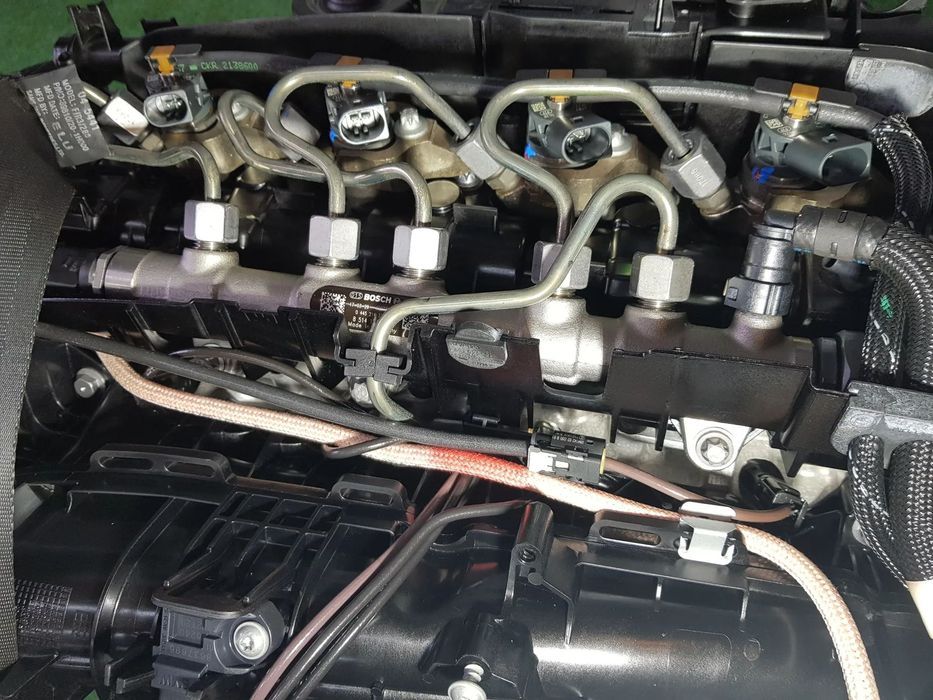 Motor BMW 2.0 D 190CV B47D20A 320d 520d 120d 420d x3 x4 220d